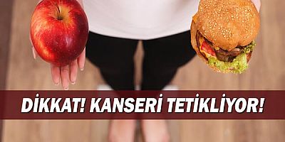  Obezite Hastalığına Dikkat! Kanseri Tetikliyor!