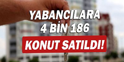 Ocak ayı konut satış istatistikleri açıklandı!