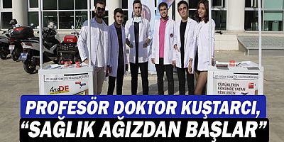 Profesör Doktor Alper Kuştarcı, 