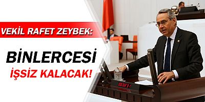 Rafet Zeybek: Turizm emekçisi işsiz kalacak!