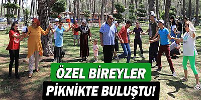 Rehabilitasyon Merkezi’ne ENFEST kapsamında 1000 ziyaretçi!