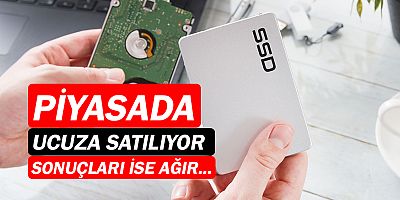 Sahte SSD