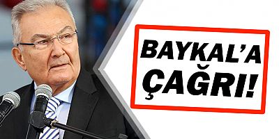 Sapan'dan Baykal'a çağrı!