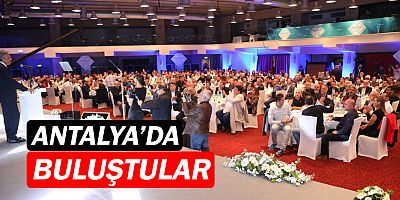 TÜRSAB'dan Antalya buluşması