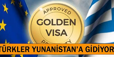 Yunanistan'ın uyguladığı  ‘Altın vize’'ye Türklerden ilgi büyük.