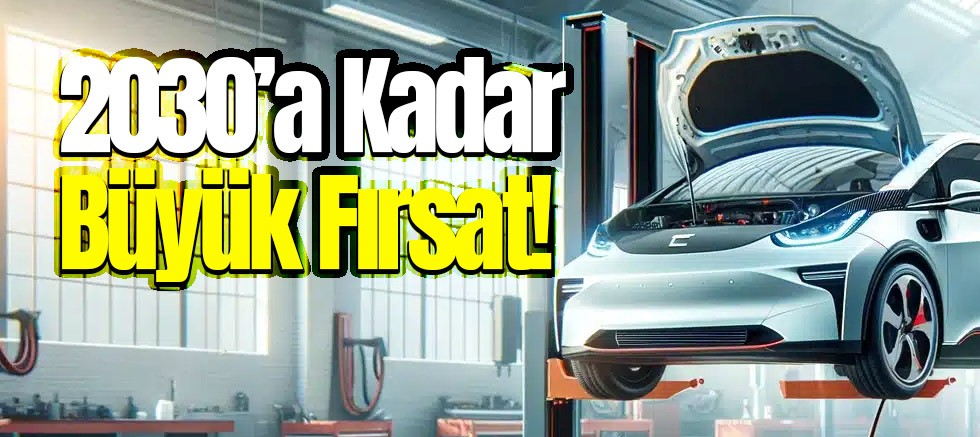 2030’a kadar 60 milyon elektrikli aracın ömrü dolacak!