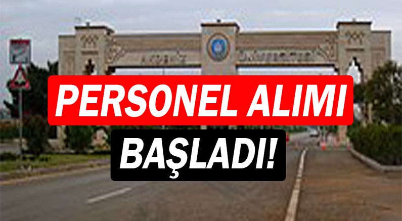 245 sağlık personeli alıyor!