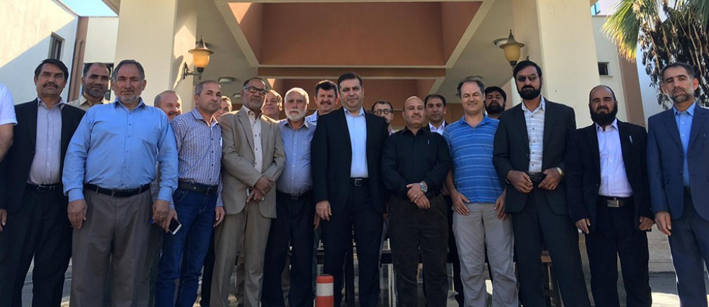 Akdeniz Üniversitesi'nden Afgan Mühendislere Eğitim | Haberler > AKDENİZ  ÜNİVERSİTESİ