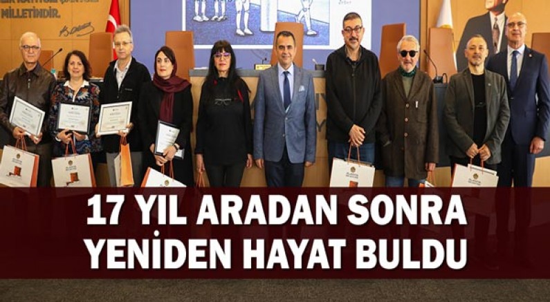 Alanya Uluslararası Karikatür Yarışması 17 Yıl Aradan Sonra Yeniden Hayat Buldu