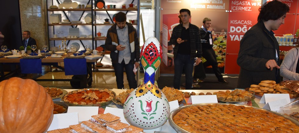 Alanyalı usta şefler İstanbul Culinary Cup'ta yarışacak