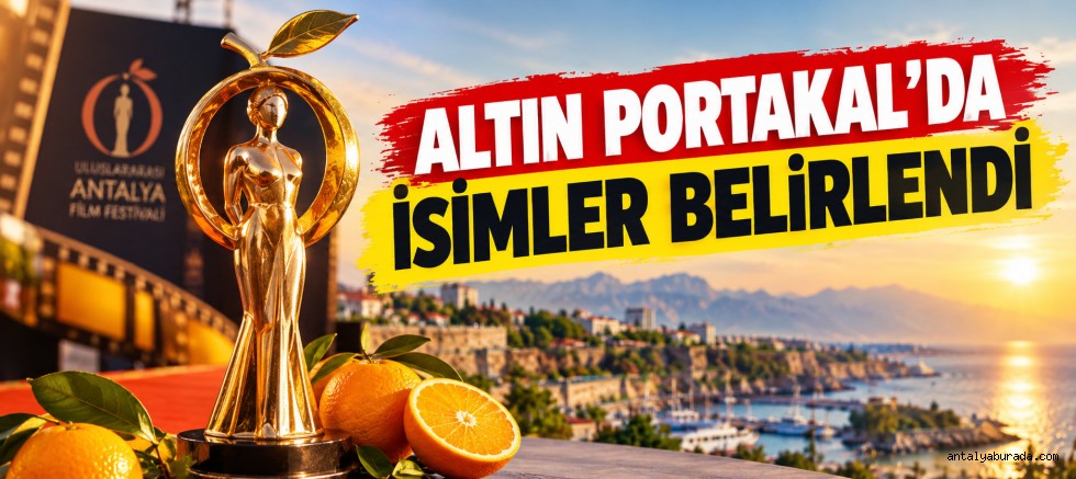 Altın Portakal’da Sungu Çapan Sinema Yazarları Jüri Üyeleri Belli Oldu