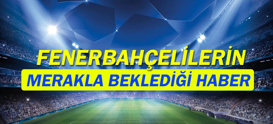 Antalya'da ki Fenerbahçelilerin merak ettiği soru cevap buldu.