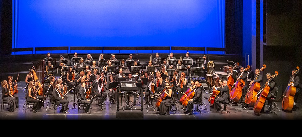 Antalya DOB'dan Senfonik Konser