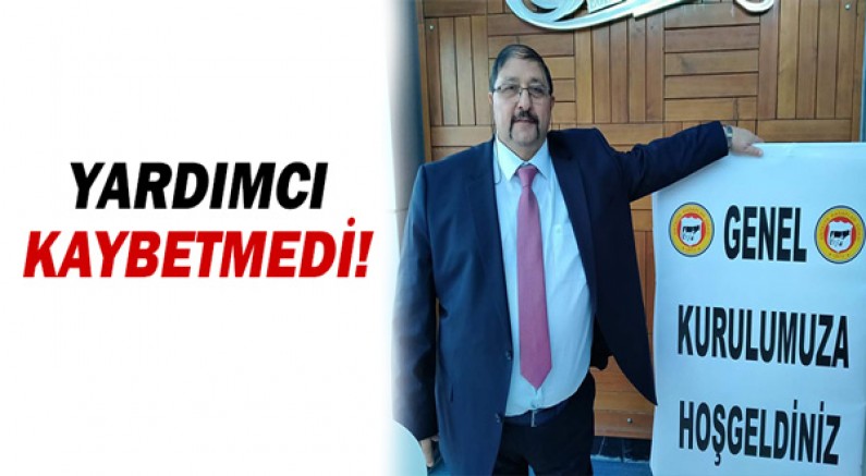 Antalya Kasaplar Odası seçimini mevcut başkan Osman Yardımcı kazandı!