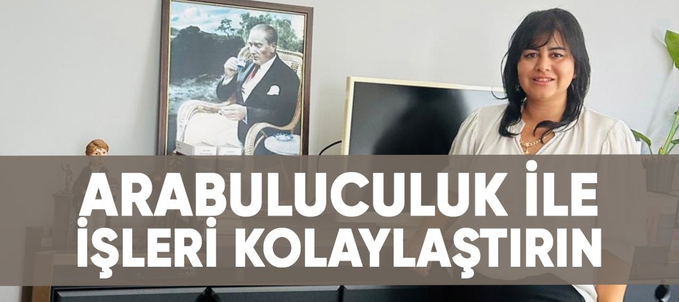 Arabuluculuk ile işleri kolaylaştırın.