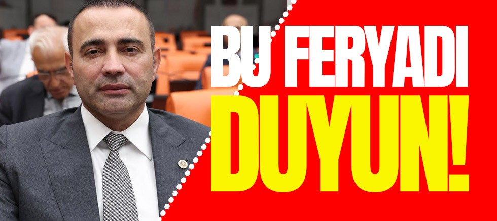 Aykut Kaya: “Çiftçimizin feryadı daha fazla görmezden gelinmemelidir”