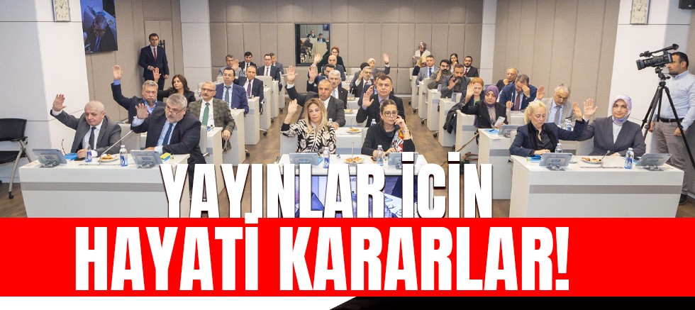 Basın İlan Kurumu’ndan yeni düzenlemeler geldi.