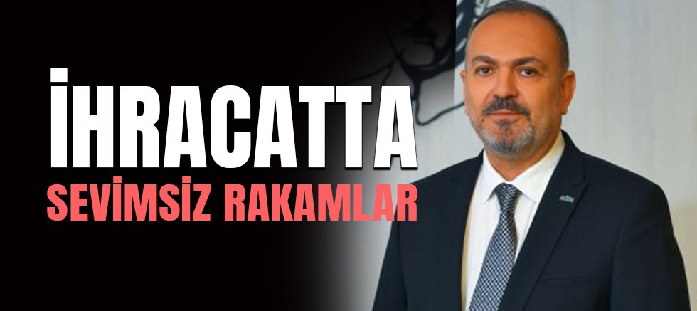 Batı Akdeniz ihracatı 1 milyar 599 milyon Dolara ulaştı