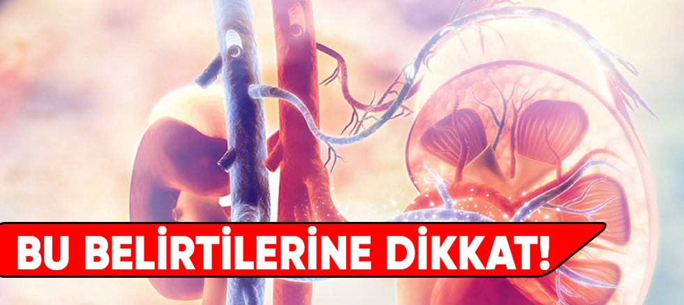 Böbrek yetmezliği olanlar dikkat!