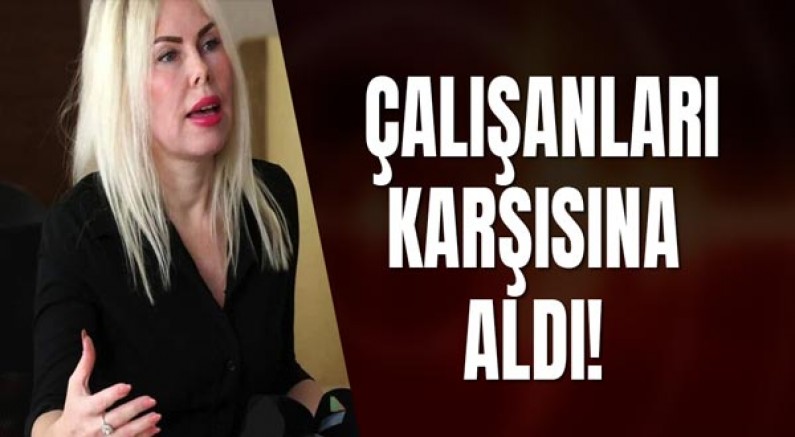  Çalışanları Karşısına Aldı!