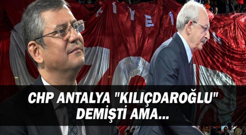 CHP Antalya 