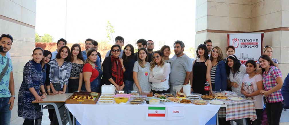 Dünya Mutfakları Akdeniz Üniversitesi’nde...