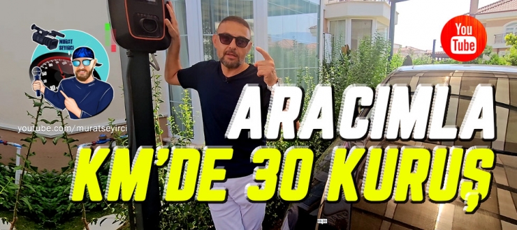 Elektrikli otomobil alacaksan bu videoyu izle!