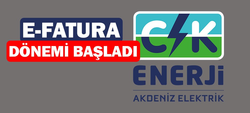 CK Enerji Akdeniz Elektrik | Giris