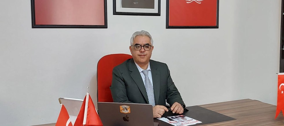 Evren Kurtoğlu’ndan 30 Ağustos Zafer Bayramı Mesajı.