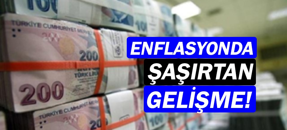 Eylül ayında enflasyon tek haneye geriledi!