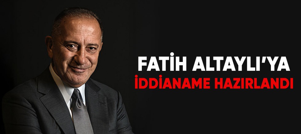 Fatih Altaylı’ya “Cumhurbaşkanını Tehdit” Suçlamasıyla İddianame Hazırlandı