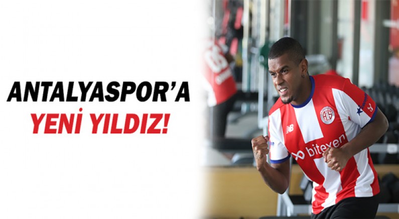 Fernando Lucas Martins FTA Antalyaspor'da!