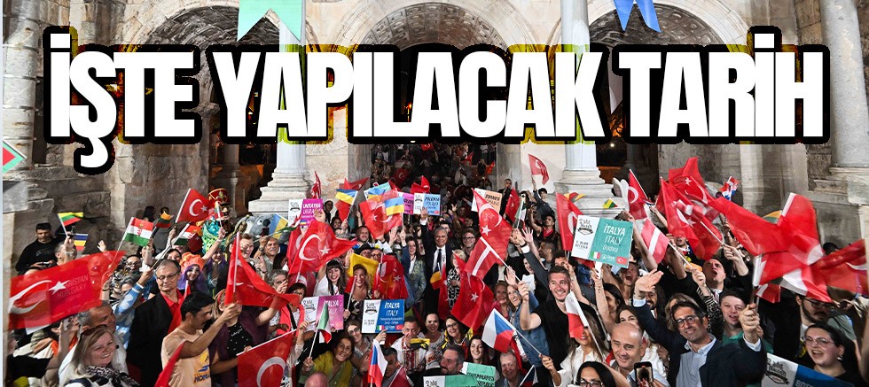 Kaleiçi Old Town Festivali ne zaman?