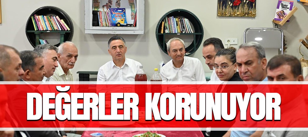 Kepez’in değerleri koruma altına alınıyor
