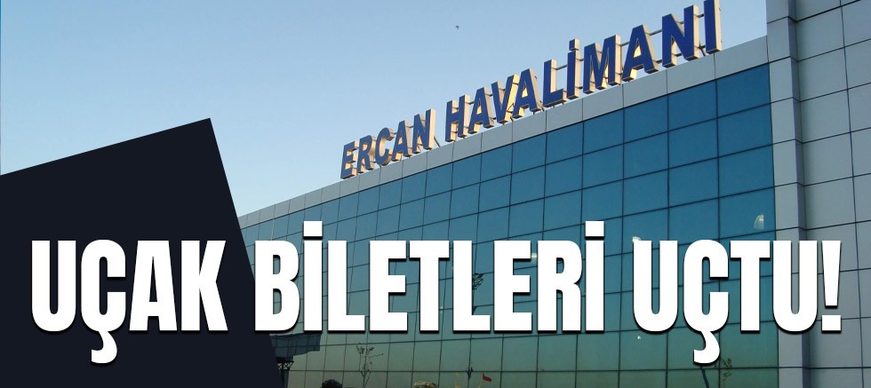 Kıbrıs uçak biletlerinin fiyatları neden arttı?