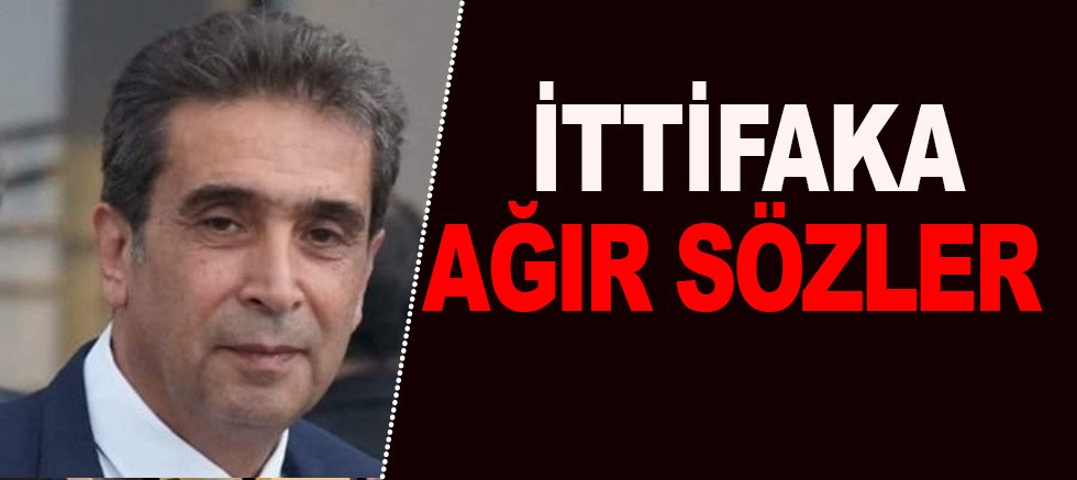 Ali Adnan Kaya: ‘’Milletin vicdanında boğulacaksınız!’’