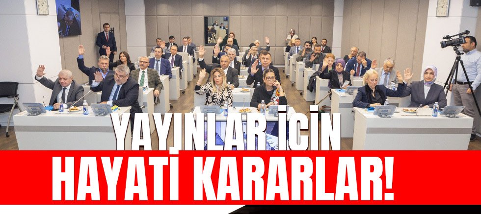 Basın İlan Kurumu’ndan yeni düzenlemeler geldi.