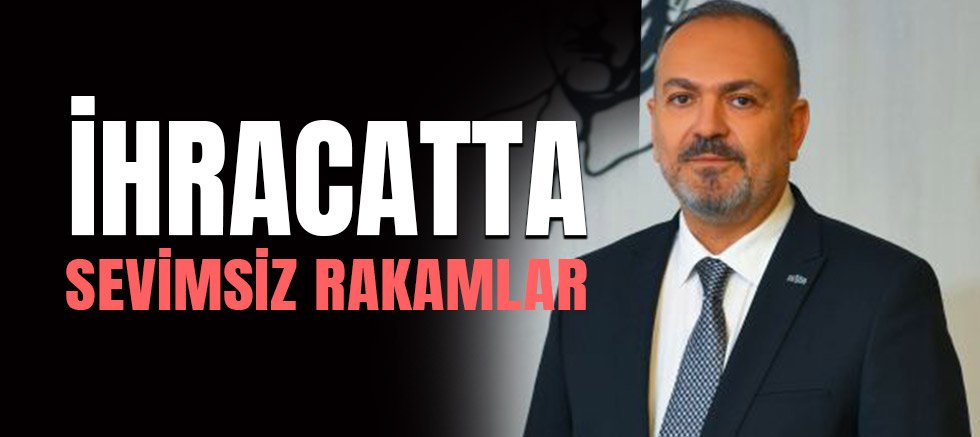 Batı Akdeniz ihracatı 1 milyar 599 milyon Dolara ulaştı