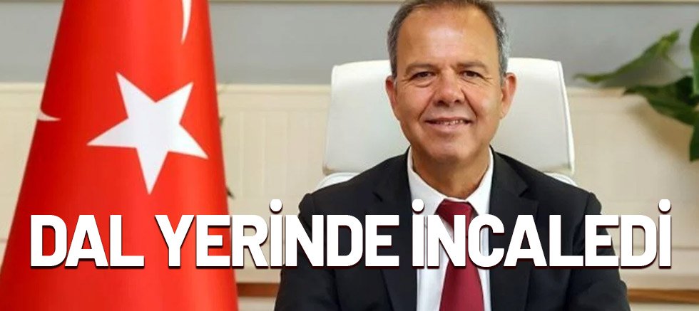 Döşemealtı Belediye Başkanı Menderes Dal çalışmaları inceledi.
