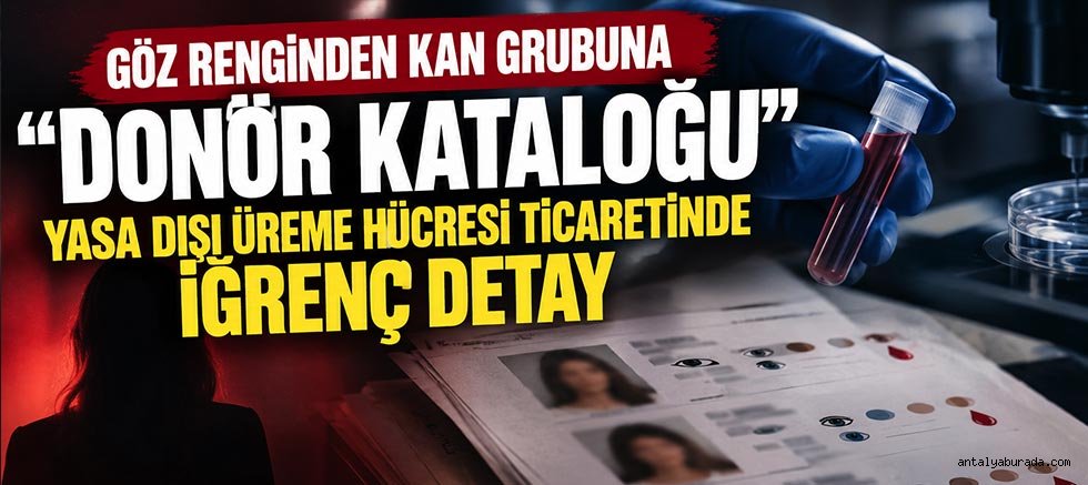 Göz Renginden Kan Grubuna 