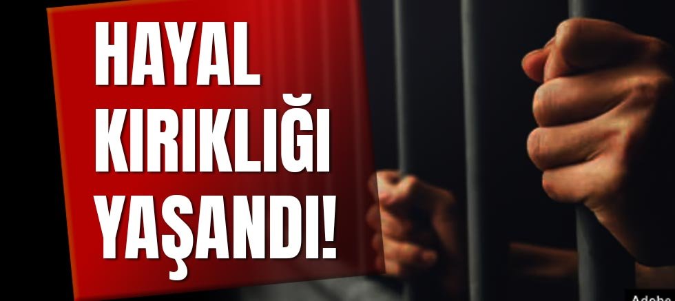 Hayal Kırıklığı Yaşandı!
