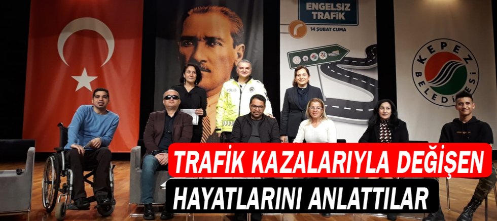 Farkindalik Etkinliginde 26 Kisiye Tekerli Sandalye Hediye Edildi