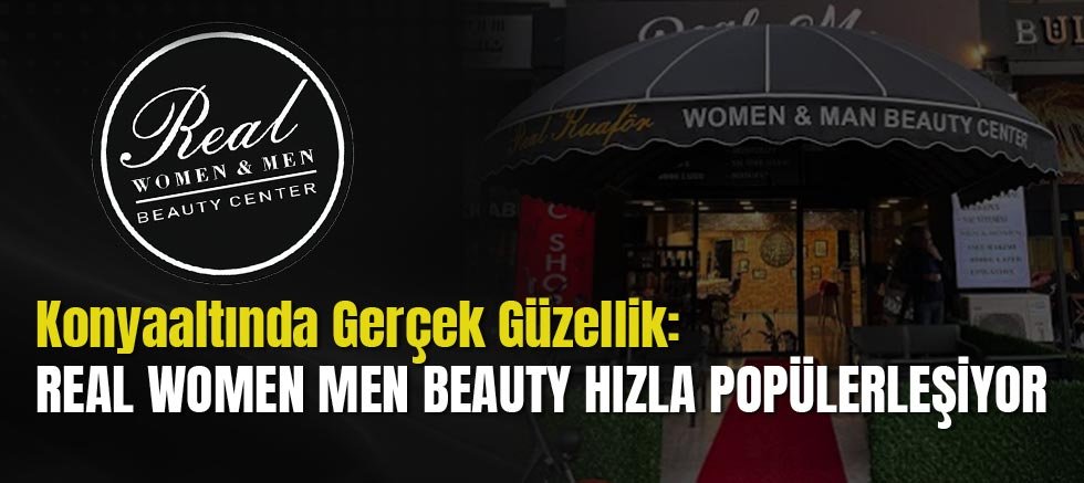 Konyaaltında Gerçek Güzellik: Real Women Men Beauty Hızla Popülerleşiyor