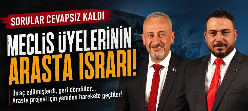 Koray Küçüksarı: ‘Arasta' Soruşturulmalı
