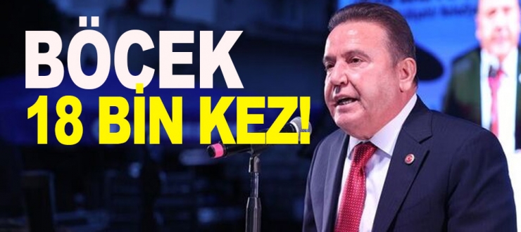 Muhittib Böcek 1B Bin kez...