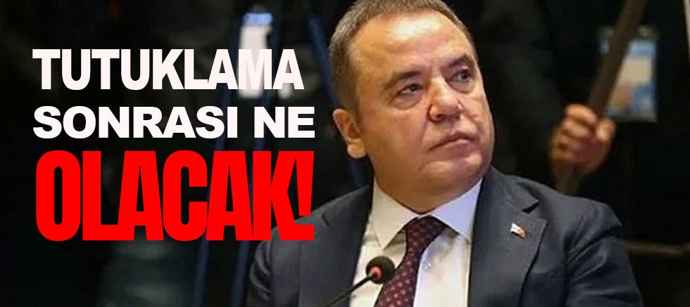 Muhittin Böcek tutuklandı, şimdi süreç ne olacak?