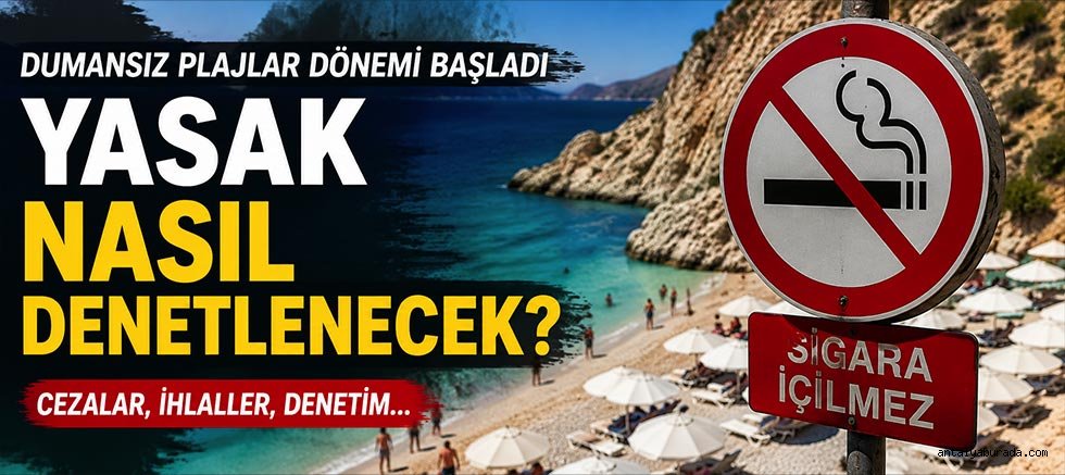 YASAK NASIL DENETLENECEK?