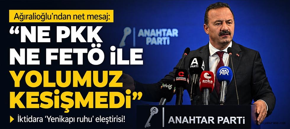 Yavuz Ağıralioğlu: 