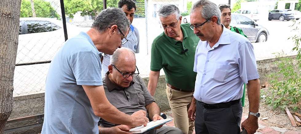 Molaevi için çalışmalar sürüyor