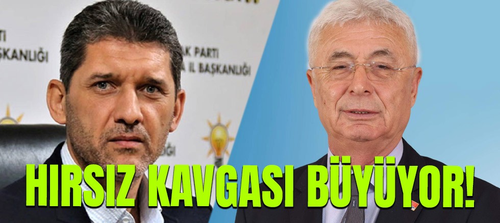 Nail Kamacı'dan Ali Çetin’e sert cevap. 'Yalan söylüyorsunuz.'